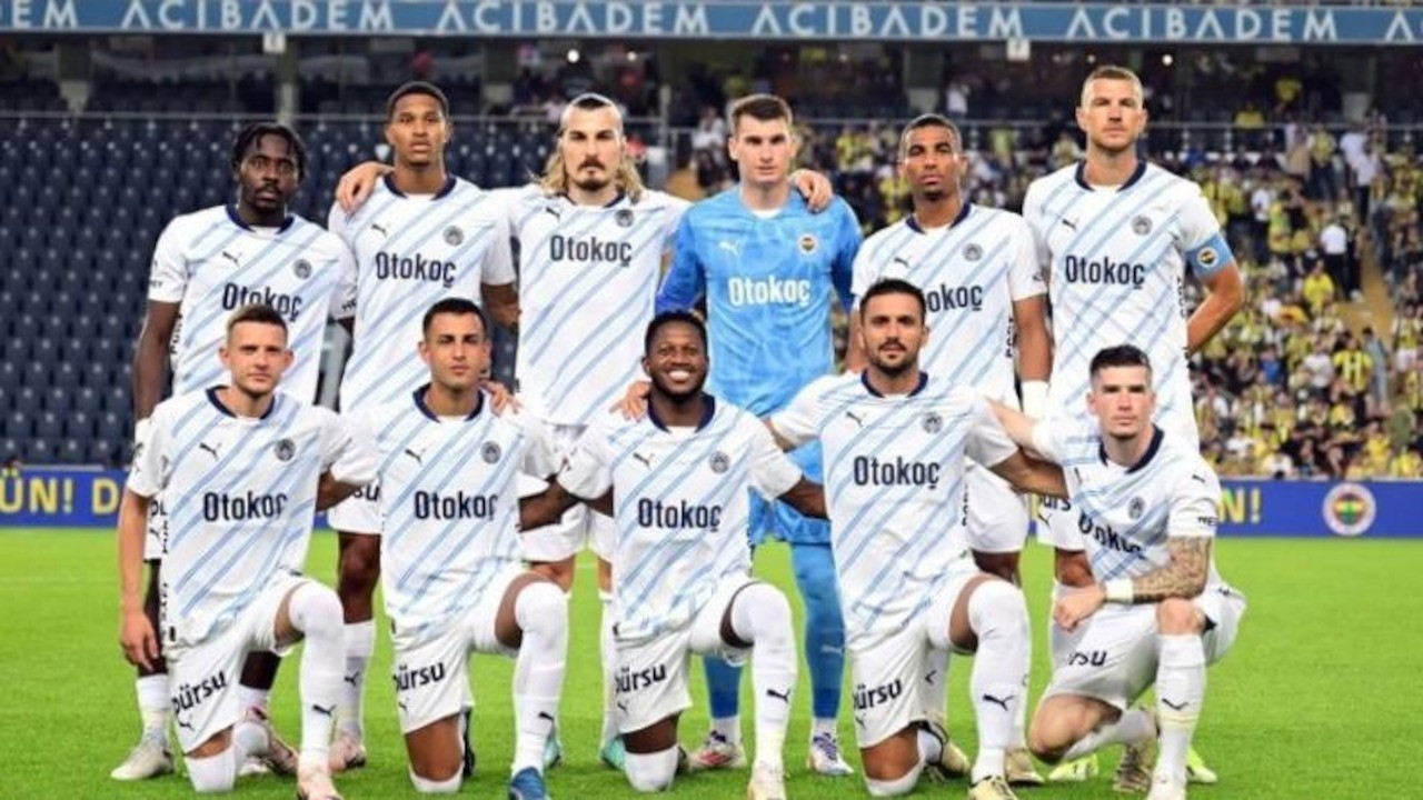 Fenerbahçe’nin Lugano kadrosu belli oldu: 9 isim dışarıda kaldı